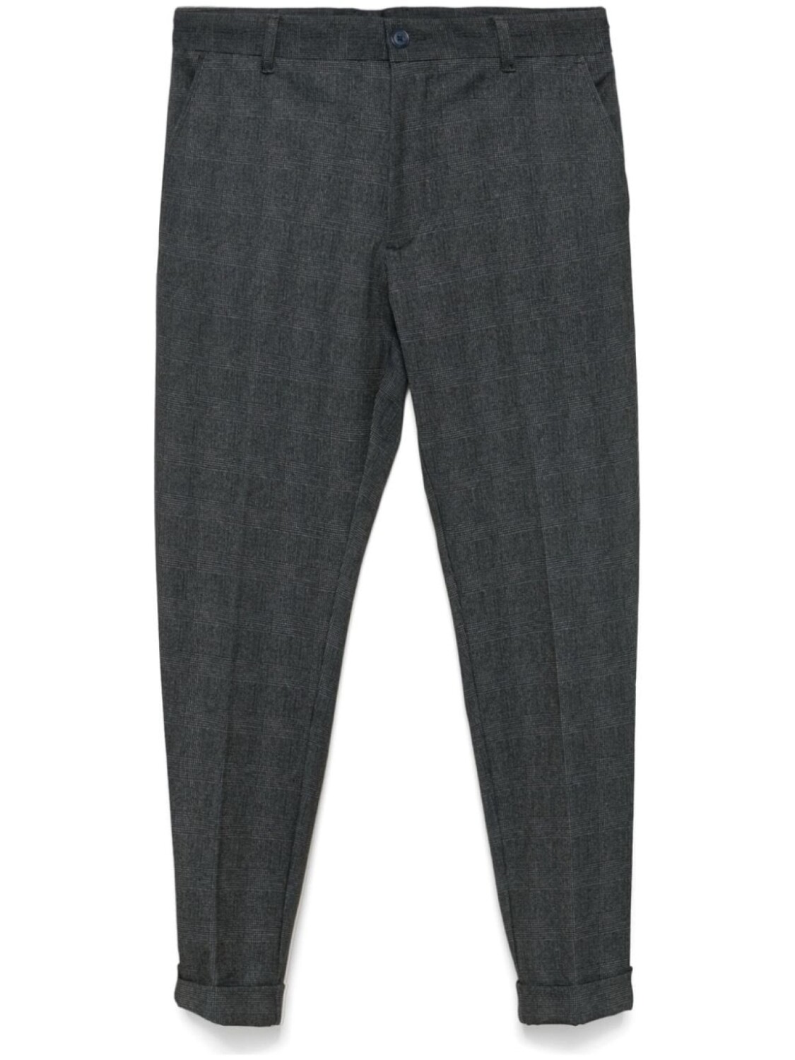 BOSS брюки в клетку, черный
BOSS брюки в клетку, черный