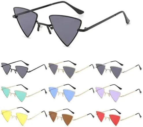 Винтажные маленькие круглые солнцезащитные очки для женщин и мужчин, ретро-очки в металлическом корпусе, защита от ультрафиолета UV400, панк-очки MTZJH, A-gold-red
Винтажные маленькие круглые солнцезащитные очки для женщин и мужчин, ретро-очки в металлическом корпусе, защита от ультрафиолета UV400, панк-очки MTZJH, A-gold-red