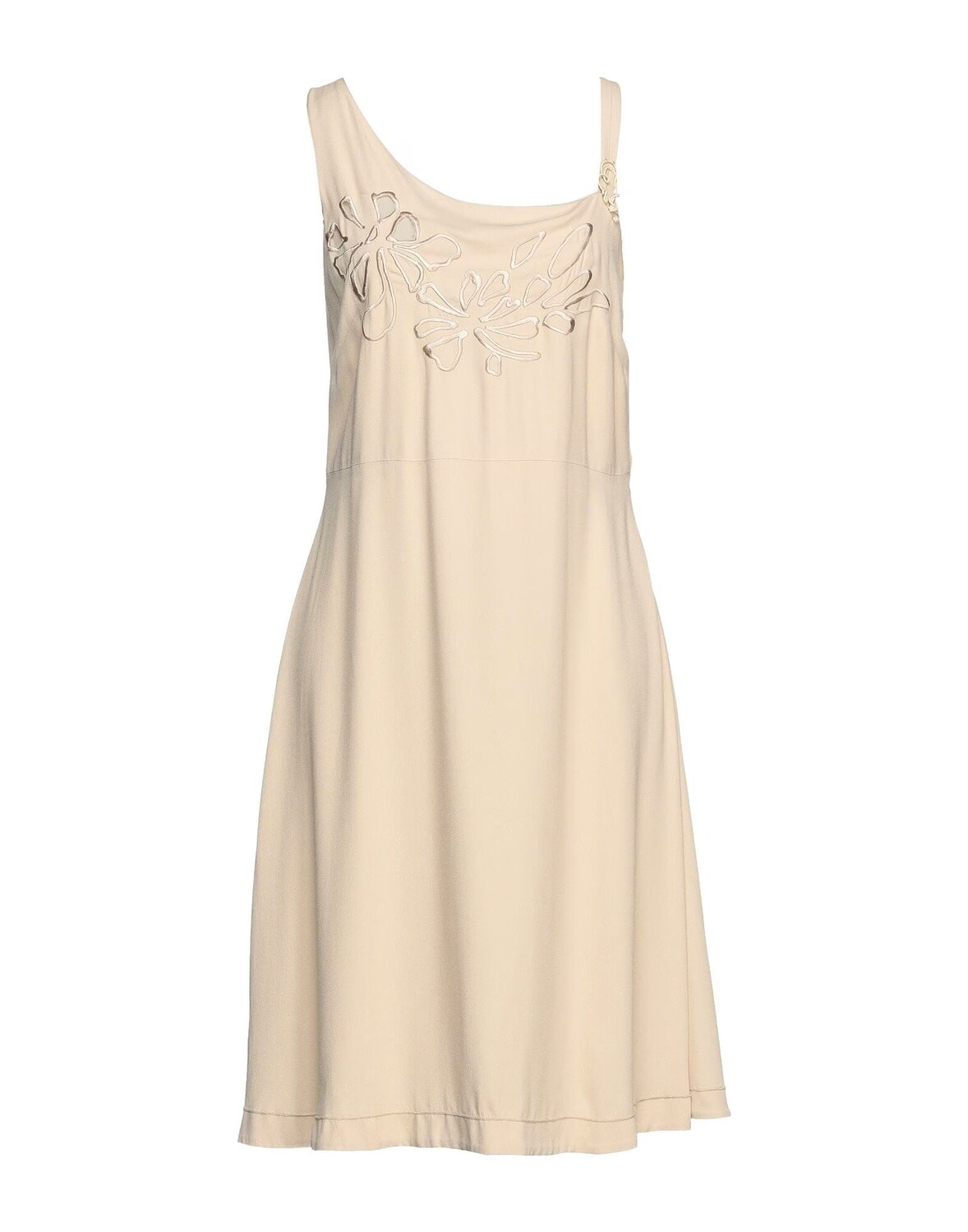 Платье Elisa Cavaletti By Daniela Dallavalle, бежевый
Платье Elisa Cavaletti By Daniela Dallavalle, бежевый