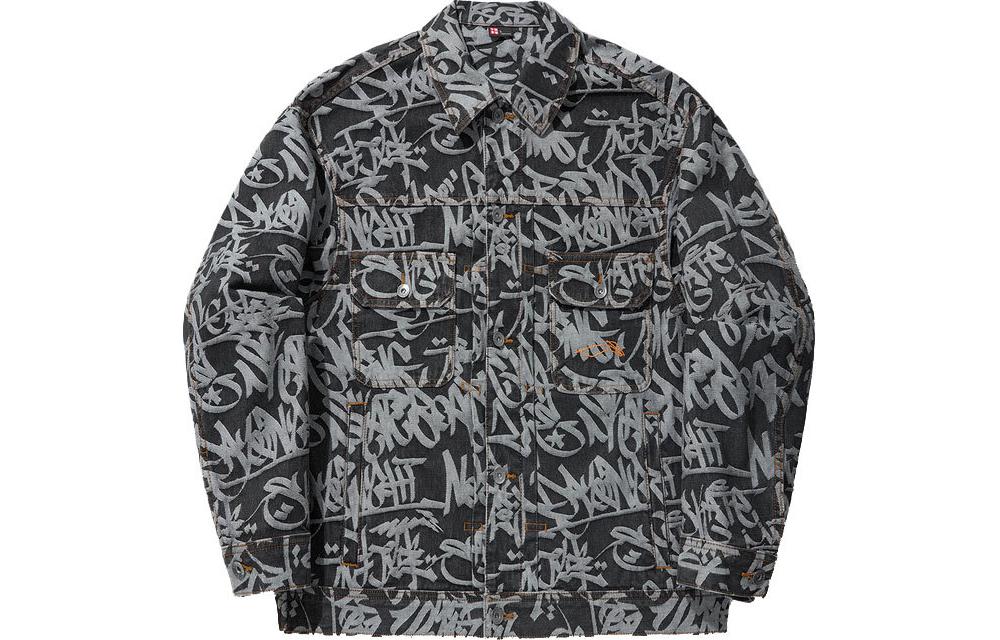 LiNing Джинсовая куртка мужская черная, Black
LiNing Джинсовая куртка мужская черная, Black