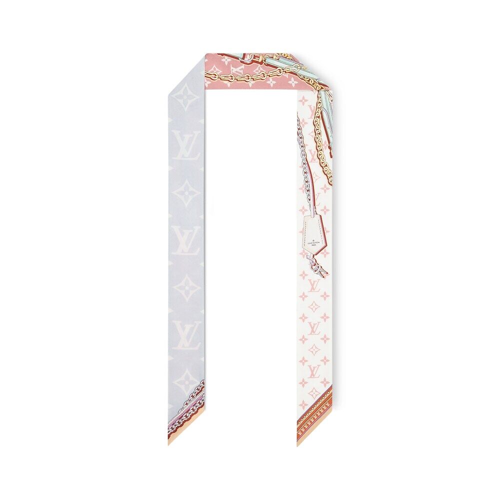 Бандо Ultimate Monogram BB Louis Vuitton, белый
Бандо Ultimate Monogram BB Louis Vuitton, белый