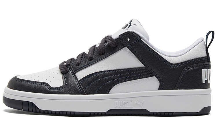 Кроссовки Puma Rebound Skateboarding Unisex 369866-17, белый/черный
Кроссовки Puma Rebound Skateboarding Unisex 369866-17, белый/черный