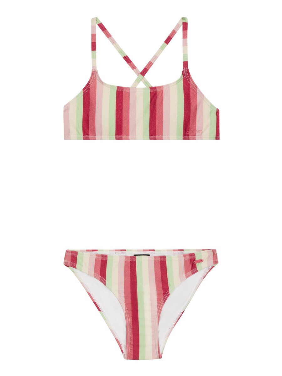 Бралетт Бикини PROTEST PRTSHEILA JR, розовый
Бралетт Бикини PROTEST PRTSHEILA JR, розовый