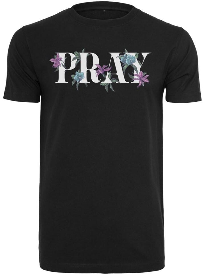 Футболка Mister Tee T-Shirt, черный
Футболка Mister Tee T-Shirt, черный