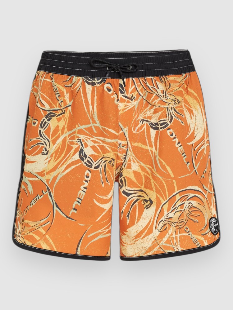 Пляжные шорты O'Neill O'Riginals Scallop 16″ Boardshorts, orange originals
Пляжные шорты O'Neill O'Riginals Scallop 16″ Boardshorts, orange originals