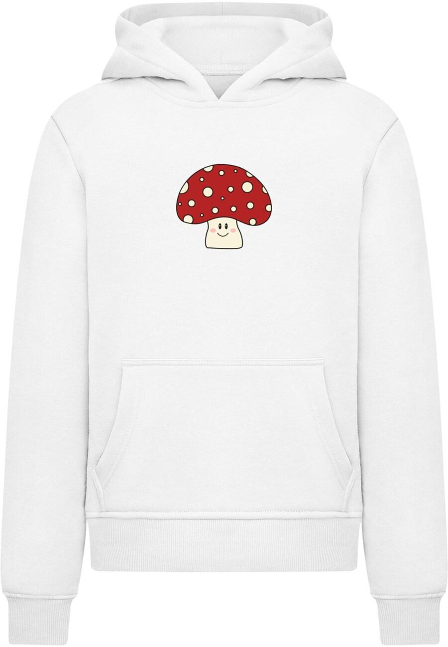 Толстовка Merchcode Mushroom, белый
Толстовка Merchcode Mushroom, белый