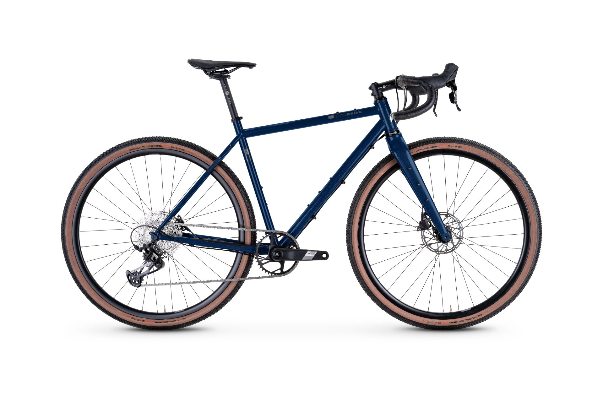 Гравийный велосипед Vsf Fahrradmanufaktur Gx-500 - 28 дюймов - diamant - 2026, blau | midnight glänzend
Гравийный велосипед Vsf Fahrradmanufaktur Gx-500 - 28 дюймов - diamant - 2026, blau | midnight glänzend