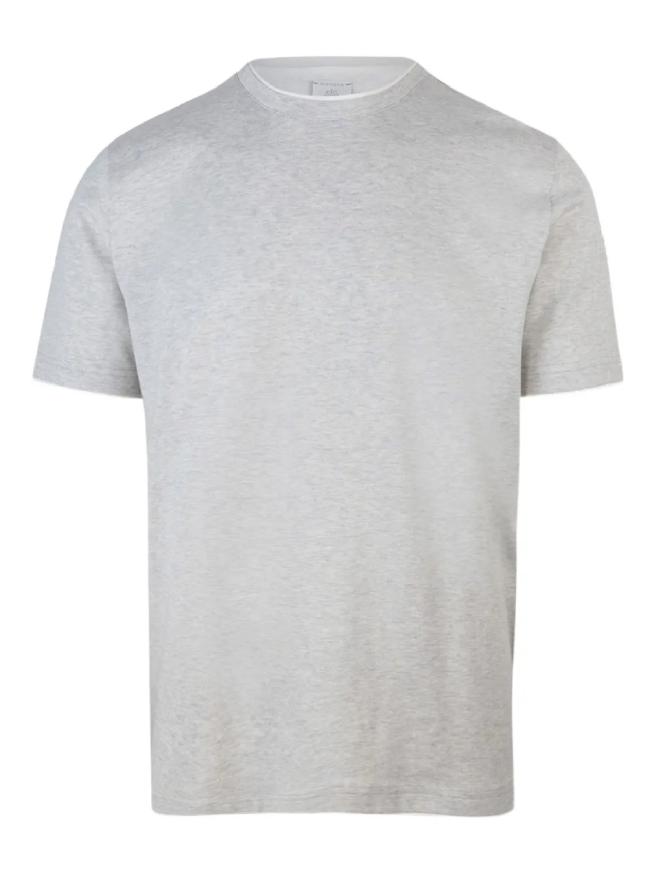 Футболка Eleventy из хлопка с коротким рукавом, серый
Футболка Eleventy из хлопка с коротким рукавом, серый