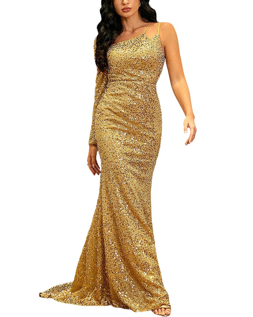 Платье макси Bella Desert, золотой
Платье макси Bella Desert, золотой