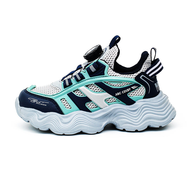 Износостойкие низкие детские кроссовки для повседневной жизни Wooden Rabbit, серый
Износостойкие низкие детские кроссовки для повседневной жизни Wooden Rabbit, серый