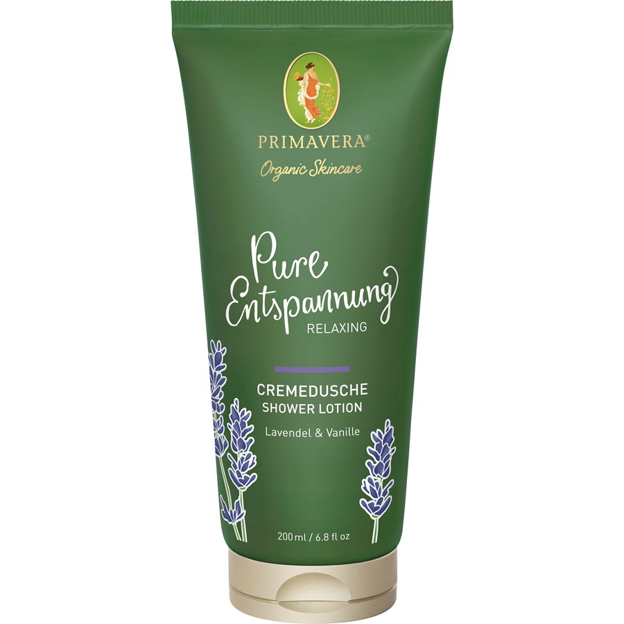 Гель для душа pure entspannung cremedusche Primavera, объем 200 мл
Гель для душа pure entspannung cremedusche Primavera, объем 200 мл