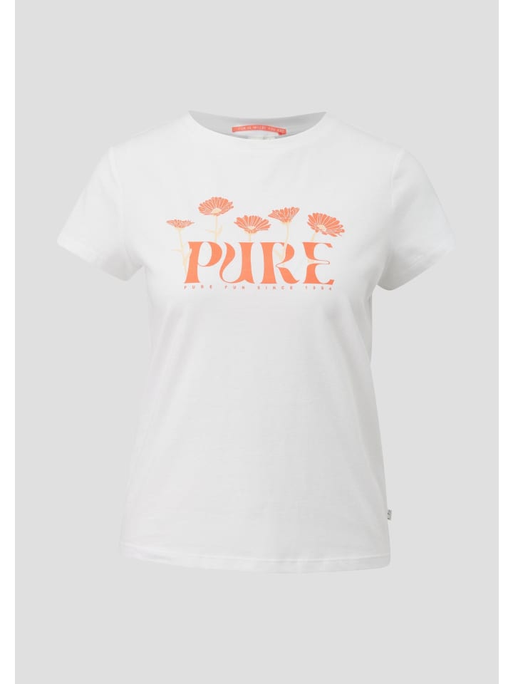 Футболка в цвете 01D1_white QS, Белый, Футболка в цвете 01D1_white QS
Футболка в цвете 01D1_white QS, Белый, Футболка в цвете 01D1_white QS