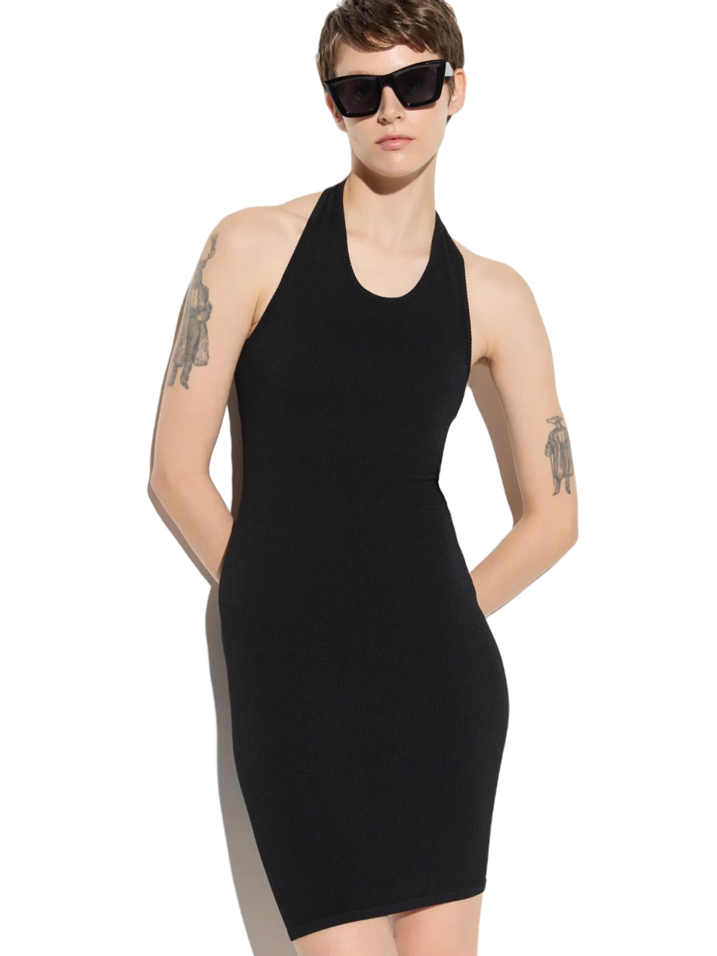 No Matter What Платье в черном цвете
No Matter What Платье в черном цвете