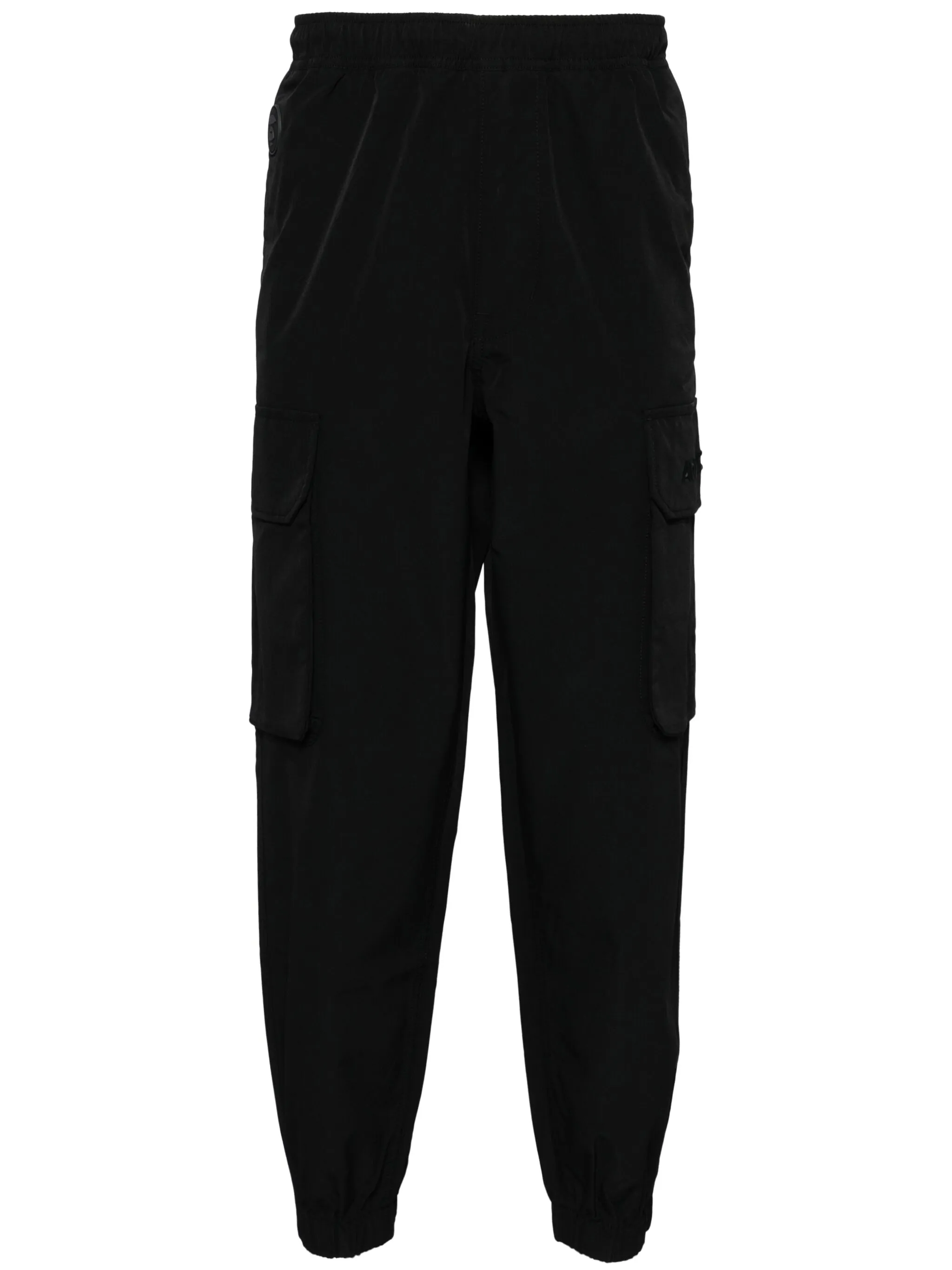 Брюки карго с вышитым логотипом Aape By A Bathing Ape, черный
Брюки карго с вышитым логотипом Aape By A Bathing Ape, черный