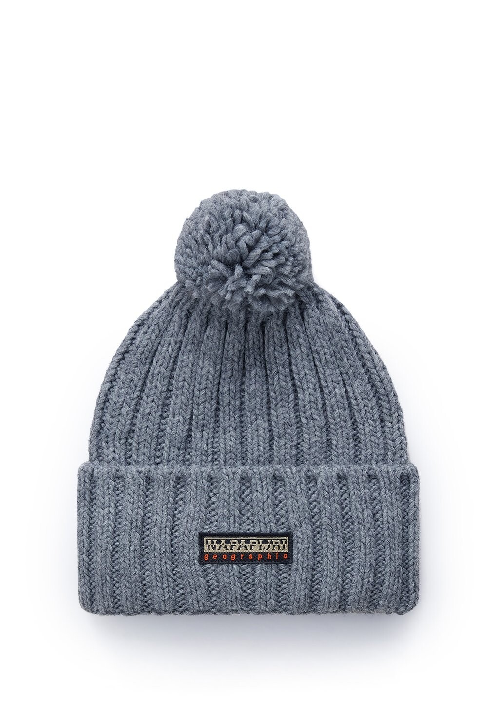 Шапка FEA Napapijri, цвет Mottled Grey
Шапка FEA Napapijri, цвет Mottled Grey