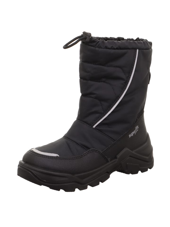 Зимние ботинки SNOW MAX черного цвета superfit
Зимние ботинки SNOW MAX черного цвета superfit