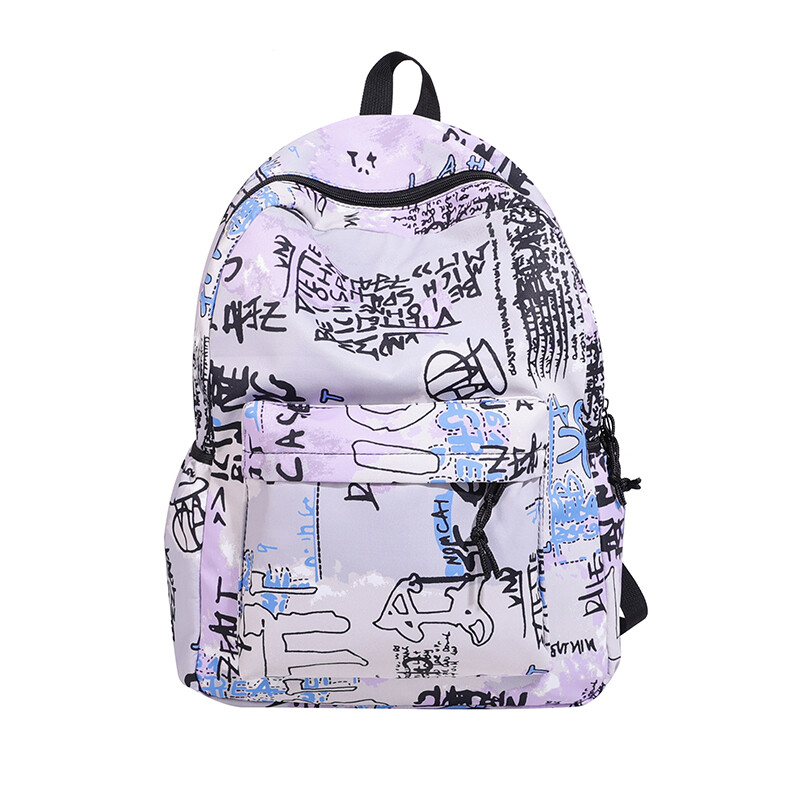 Рюкзак унисекс Parker Bear, Фиолетовый
Рюкзак унисекс Parker Bear, Фиолетовый