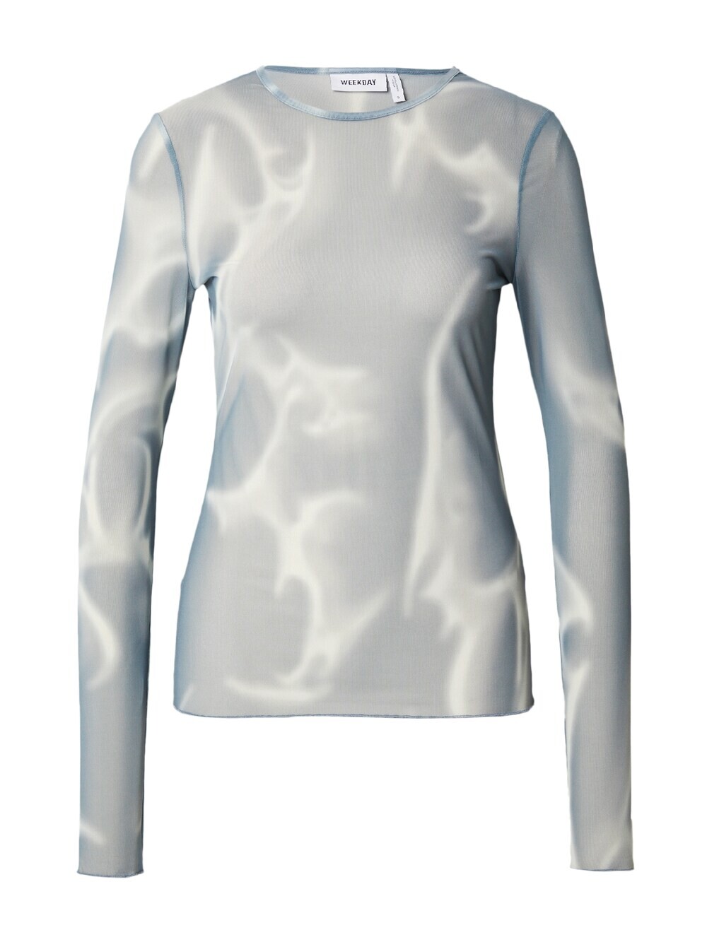 Рубашка WEEKDAY, синий
Рубашка WEEKDAY, синий