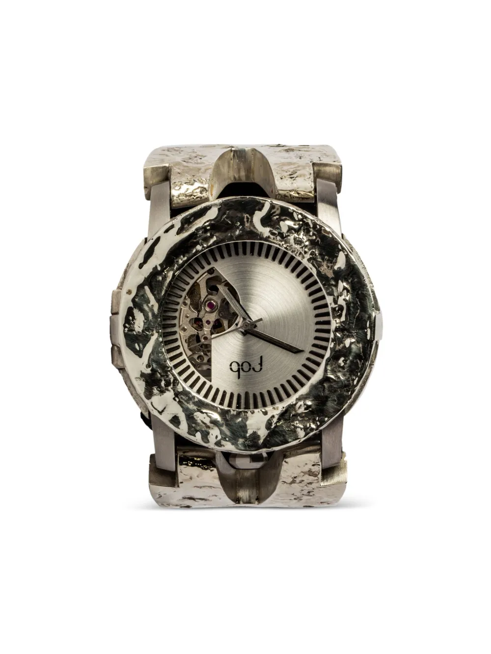 Наручные часы Paris #275 42 мм из коллаборации с Fob Parts of Four, серебряный
Наручные часы Paris #275 42 мм из коллаборации с Fob Parts of Four, серебряный