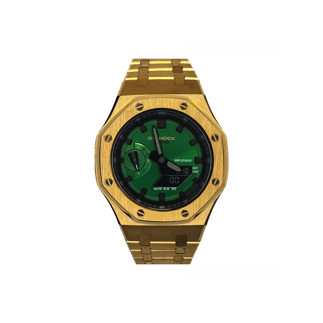 CASIO Часы Men Liquid Crystal/Analog Dual Display Series Black Watch, Gold-Plated Steel Black Padded Green
CASIO Часы Men Liquid Crystal/Analog Dual Display Series Black Watch, Gold-Plated Steel Black Padded Green