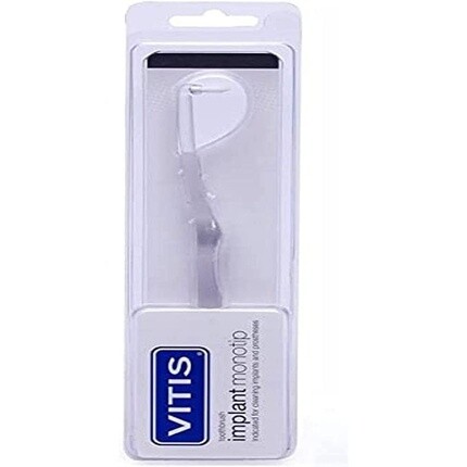 Щетка Vitis Implant Monotip Blist 2703 Dentaid
Щетка Vitis Implant Monotip Blist 2703 Dentaid
