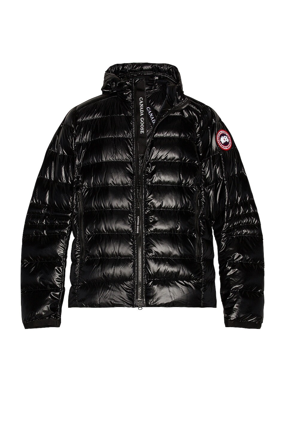 Крофтон Толстовка Canada Goose, черный
Крофтон Толстовка Canada Goose, черный