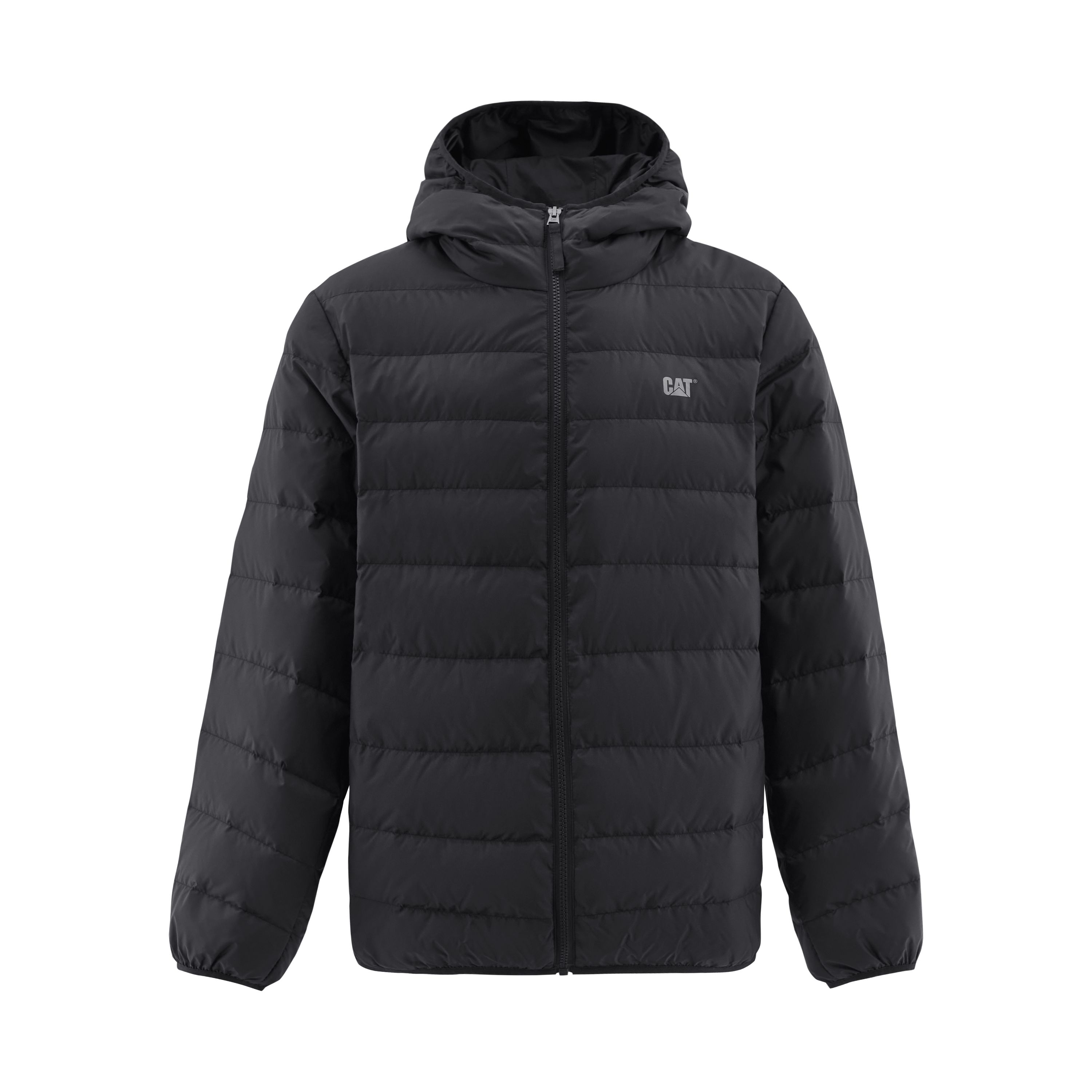 CAT Мужская пуховая куртка, Black
CAT Мужская пуховая куртка, Black