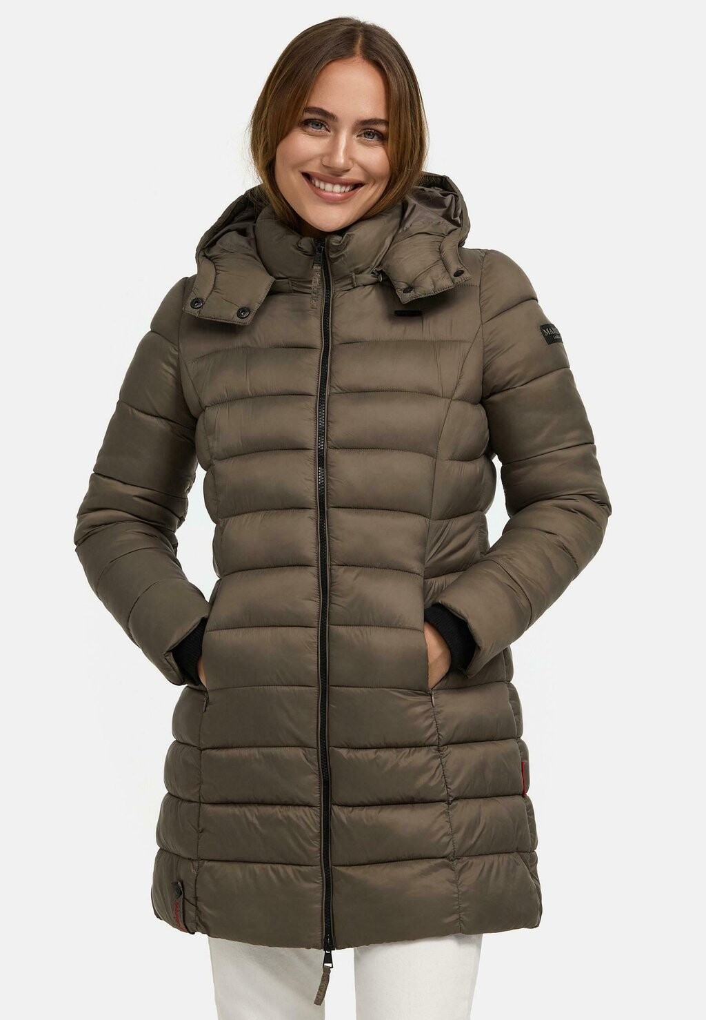 Зимнее пальто STEPP ABENDSTERNCHEN Marikoo, коричневый
Зимнее пальто STEPP ABENDSTERNCHEN Marikoo, коричневый