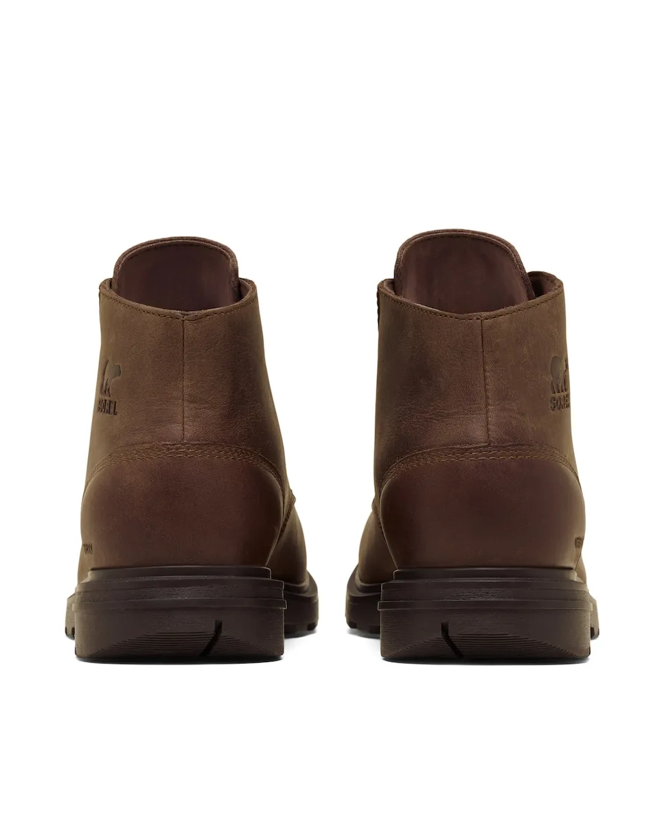 Мужские кожаные ботинки Sorel, темно-коричневый
Мужские кожаные ботинки Sorel, темно-коричневый