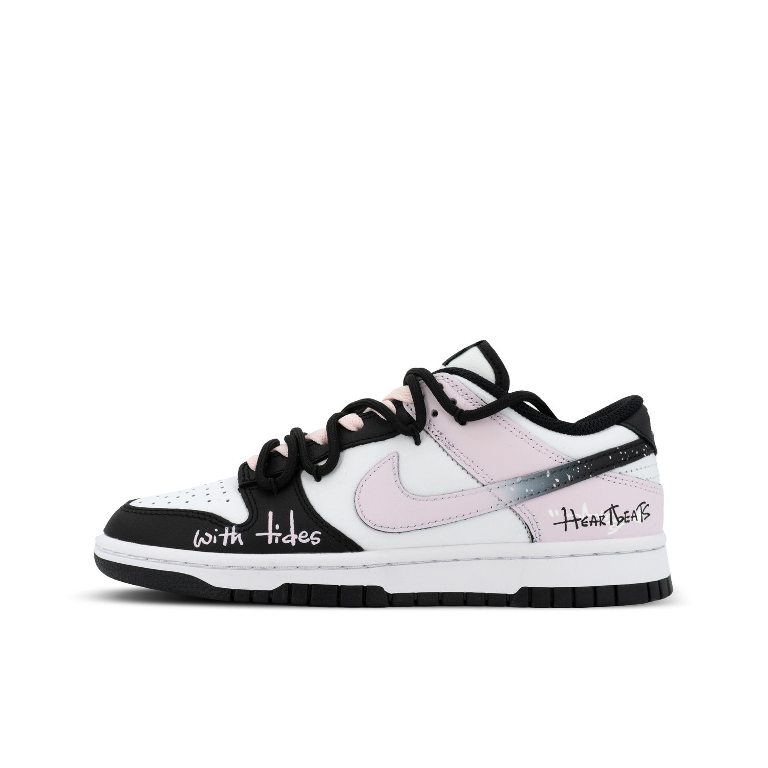 Кроссовки для скейтбординга dunk gorilla mischief xjdd heartbeat moment low top unisex черные розовые Nike, черный/розовый
Кроссовки для скейтбординга dunk gorilla mischief xjdd heartbeat moment low top unisex черные розовые Nike, черный/розовый