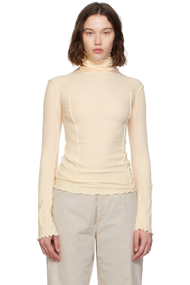 Omato водолазка Baserange, белый
Omato водолазка Baserange, белый