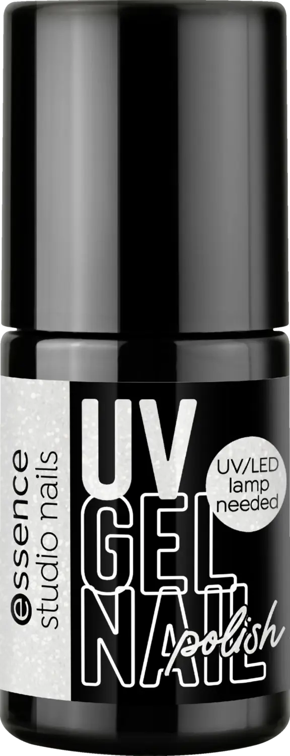 УФ-лак для ногтей essence studio nails UV GEL NAIL polish 202 my sparkling thing!
УФ-лак для ногтей essence studio nails UV GEL NAIL polish 202 my sparkling thing!