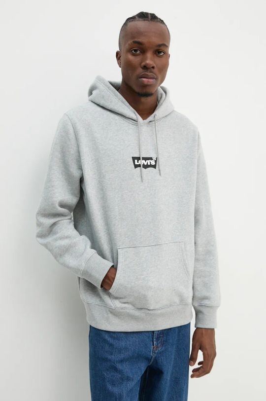 Толстовка Levi's, серый
Толстовка Levi's, серый