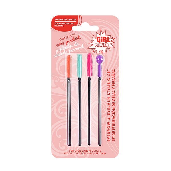 Набор для бровей и ресниц 1 шт Power Girl
Набор для бровей и ресниц 1 шт Power Girl