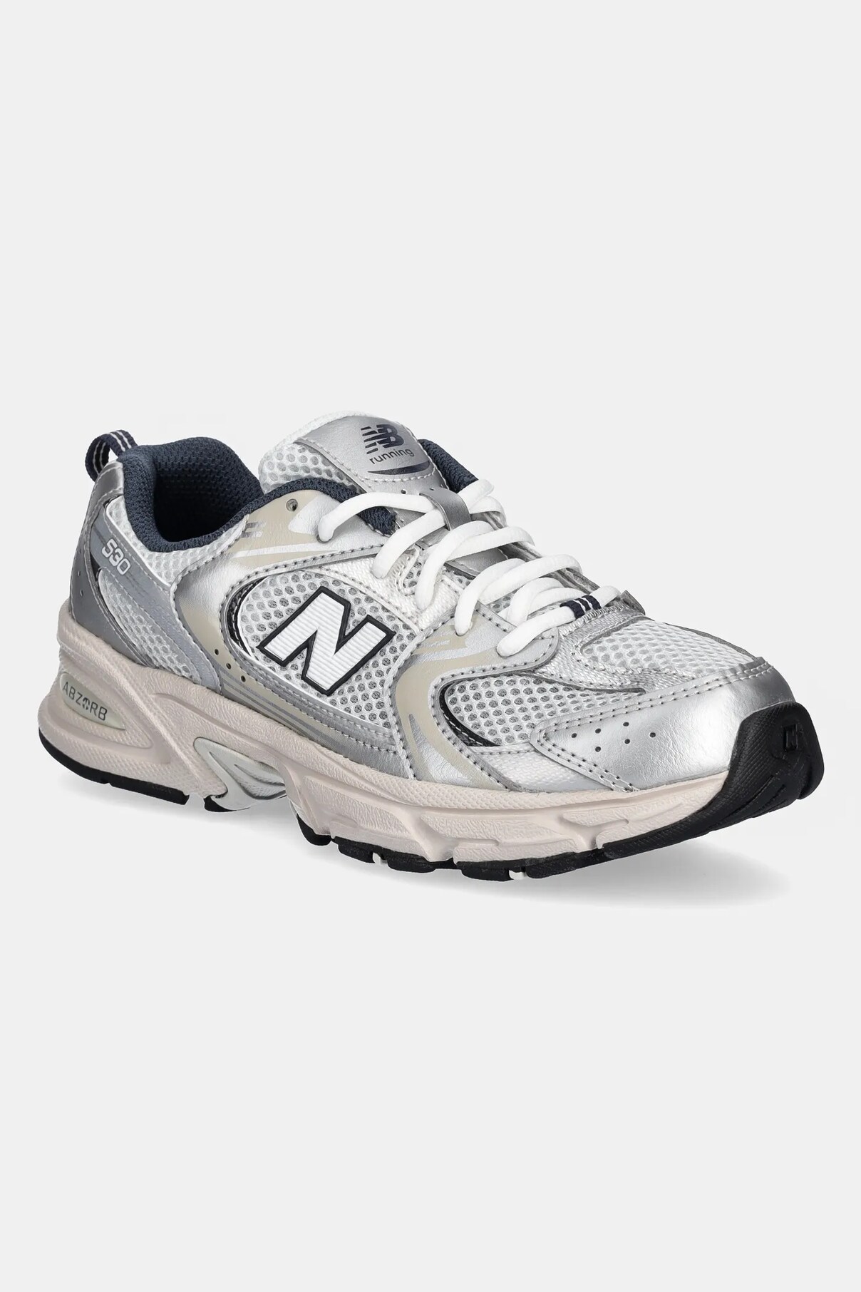 Кроссовки 530 New Balance, серый
Кроссовки 530 New Balance, серый