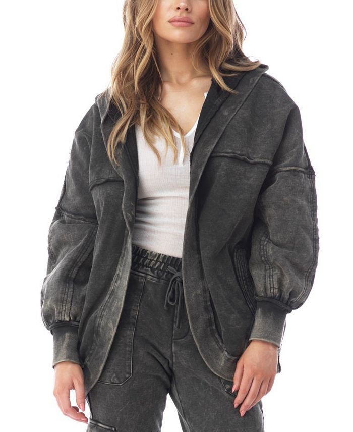 Открытый кардиган Heaven, черный
Открытый кардиган Heaven, черный