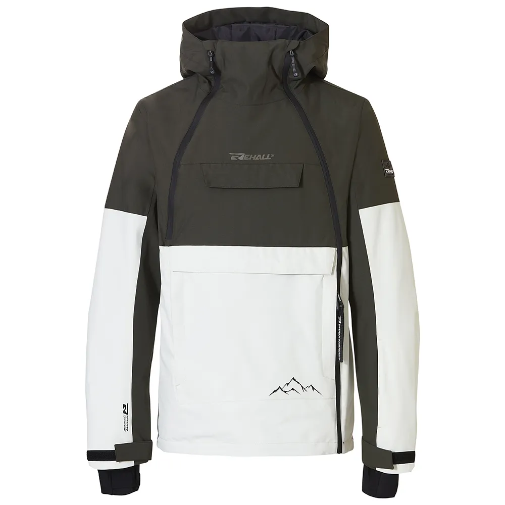 Куртка Rehall Helicon-R, серый
Куртка Rehall Helicon-R, серый