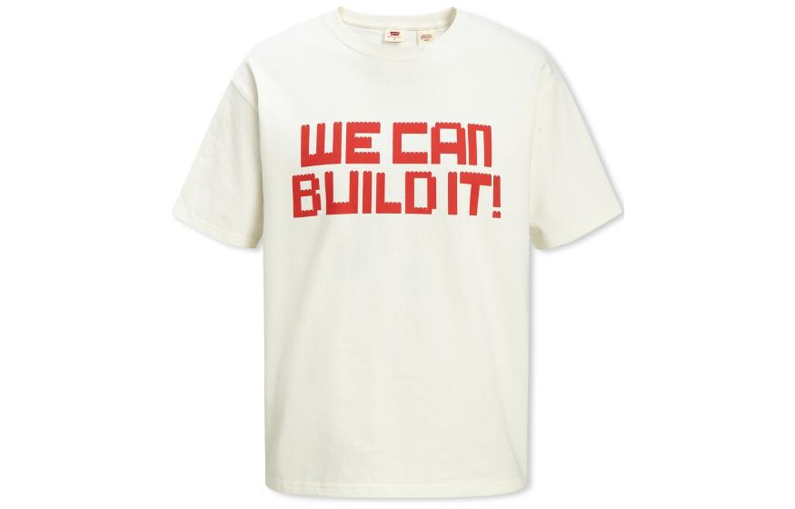 Футболка унисекс Off White Levi’S, кремовый
Футболка унисекс Off White Levi’S, кремовый