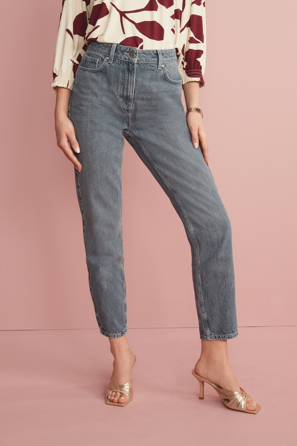 Джинсы для мамы Next, синий
Джинсы для мамы Next, синий