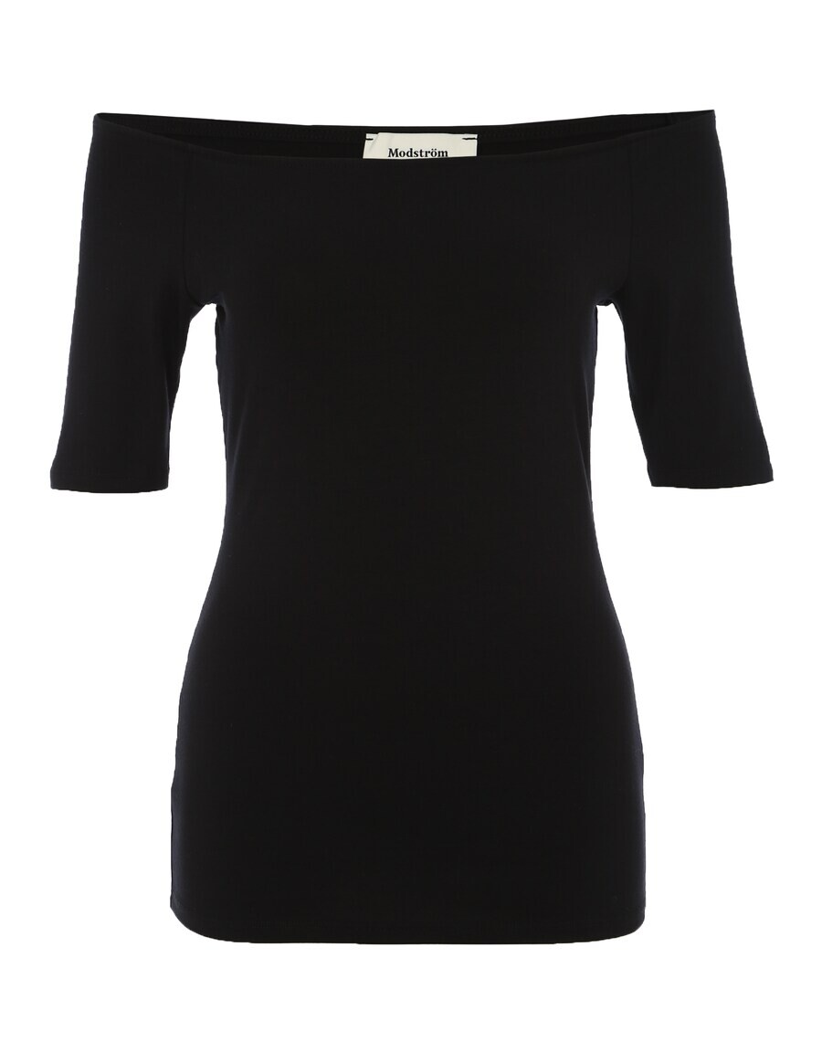 Футболка modström Shirt Tansy, черный
Футболка modström Shirt Tansy, черный