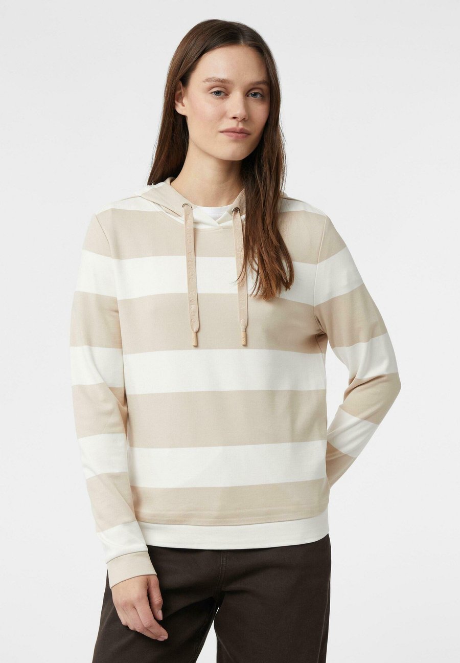 Худи comma Hoodie, Helles Beige/Beige
Худи comma Hoodie, Helles Beige/Beige