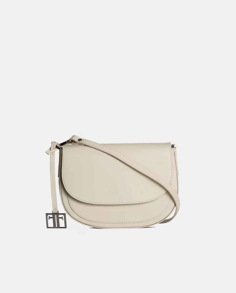 Сумка через плечо из накачанной кожи Farrutx, цвет Crudo
Сумка через плечо из накачанной кожи Farrutx, цвет Crudo