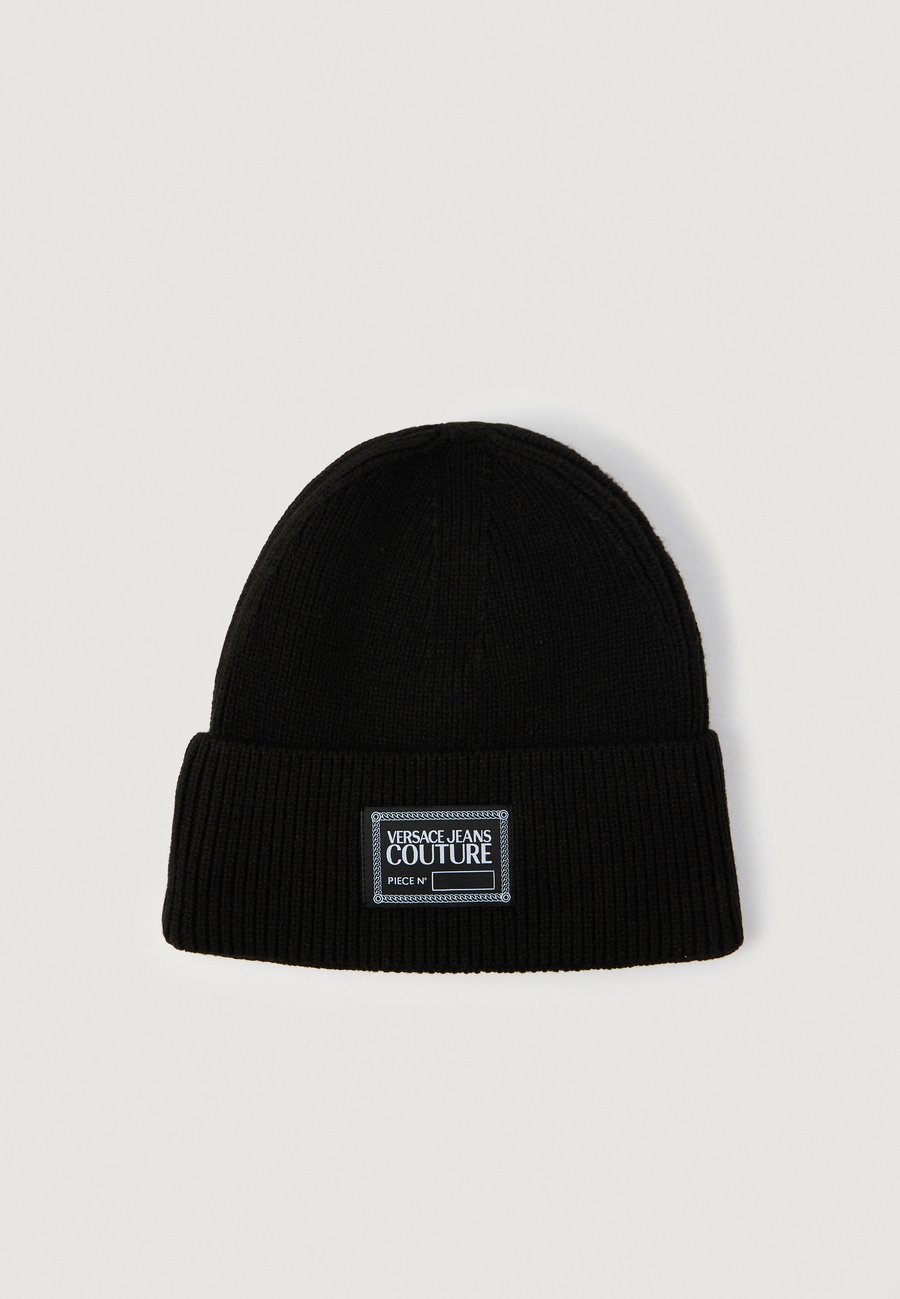Шапка Versace Jeans Couture BIG BEANIE UNISEX, Black
Шапка Versace Jeans Couture BIG BEANIE UNISEX, Black