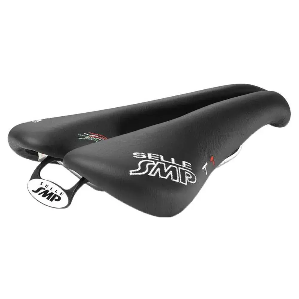 Седло Selle SMP T1, черный
Седло Selle SMP T1, черный