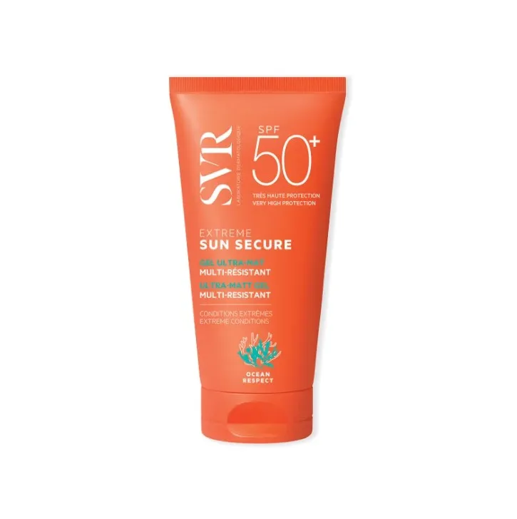 SVR Sun Secure Extreme SPF 50+ 50 мл для всех типов кожи
SVR Sun Secure Extreme SPF 50+ 50 мл для всех типов кожи