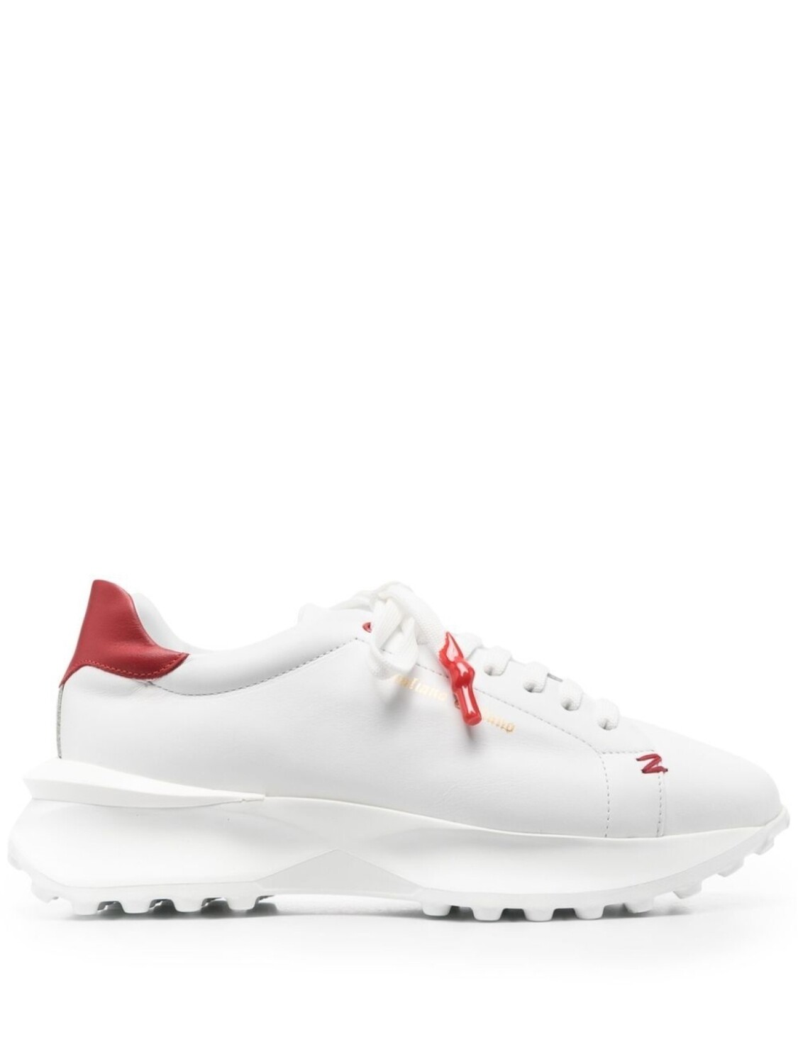 Кроссовки Nemesis на массивной подошве Giuliano Galiano, белый
Кроссовки Nemesis на массивной подошве Giuliano Galiano, белый