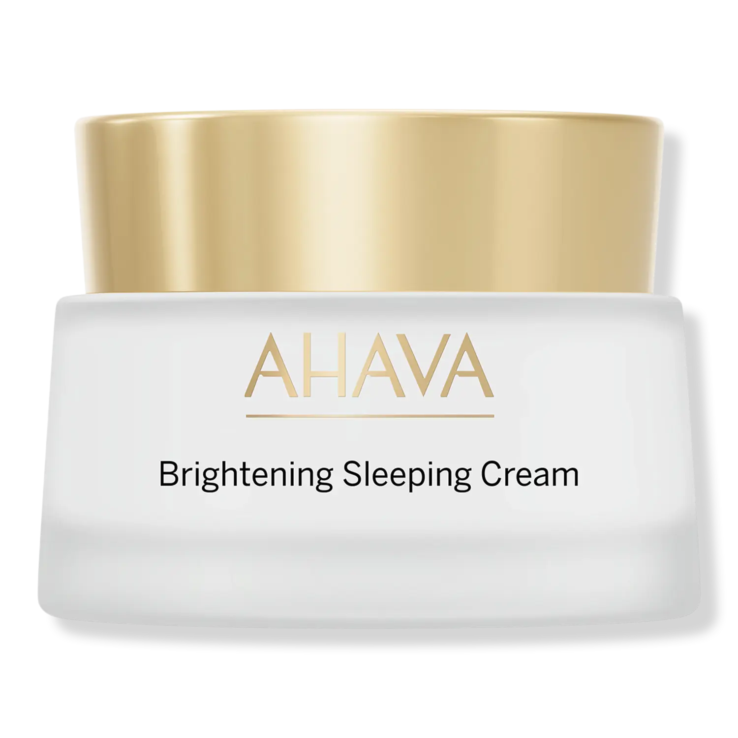 Осветляющий ночной крем Ahava
Осветляющий ночной крем Ahava