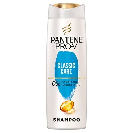 Pro-V Классический уход шампунь для женщин 500мл, Pantene
Pro-V Классический уход шампунь для женщин 500мл, Pantene