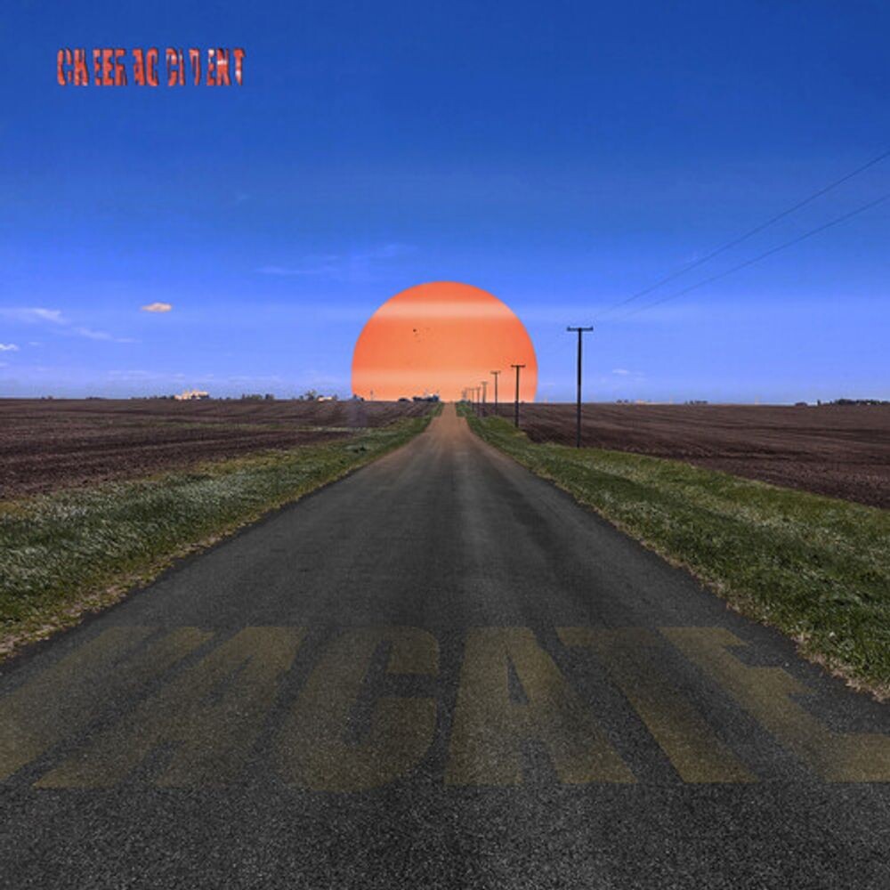 Диск CD Vacate - Cheer-Accident
Диск CD Vacate - Cheer-Accident