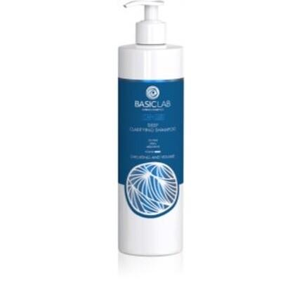 Dermocosmetics Capillus 300 мл - Шампунь для глубокого очищения для жирной кожи головы Basic Lab
Dermocosmetics Capillus 300 мл - Шампунь для глубокого очищения для жирной кожи головы Basic Lab